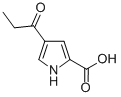 4-PROPIONYL-1H-PYRROLE-2-CARBOXYLIC ACID CAS#: 111468-94-1