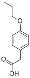 (4-PROPOXY-PHENYL)-ACETIC ACID CAS#: 26118-57-0