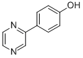 4-PYRAZIN-2-YLPHENOL CAS#: 108030-86-0