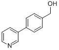 (4-PYRID-3-YLPHENYL)METHANOL CAS#: 217189-04-3