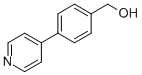 (4-PYRID-4-YLPHENYL)METHANOL CAS#: 217192-22-8
