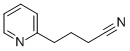 4-PYRIDIN-2-YL-BUTYRONITRILE CAS#: 27678-09-7