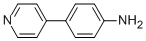 4-(PYRIDIN-4-YL)ANILINE CAS#: 13296-04-3