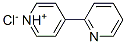 4-PYRIDYLPYRIDINIUM CHLORIDE CAS#: 22752-98-3