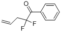4-Penten-1-one, 2,2-difluoro-1-phenyl- (9CI) CAS#: 100699-89-6