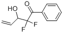 4-Penten-1-one, 2,2-difluoro-3-hydroxy-1-phenyl- (9CI) CAS#: 209474-41-9