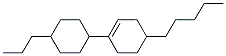 4-Pentyl-1-(4-propylcyclohexyl)-1-cyclohexene CAS#: 108067-17-0