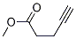 4-Pentynoic acid, methyl ester CAS#: 21565-82-2