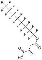 4-Perfluorooctyl 2-methylenesuccinate CAS#: 230295-05-3