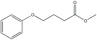 4-Phenoxybutyric acid methyl ester CAS#: 21273-27-8