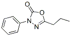 4-Phenyl-2-propyl-1,3,4-oxadiazol-5(4H)-one CAS#: 28669-41-2