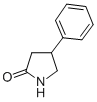 4-Phenyl-2-pyrrolidinone CAS#: 1198-97-6