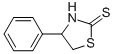 4-Phenyl-2-thiazolidinethione CAS#: 1908-90-3