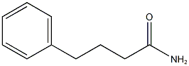 4-Phenylbutanamide CAS#: 1199-98-0