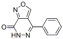 4-Phenylisoxazolo[3,4-d]pyridazin-7(6H)-one CAS#: 25506-06-3