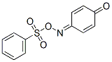 4-[[(Phenylsulfonyl)oxy]imino]-2,5-cyclohexadien-1-one CAS#: 1831-69-2
