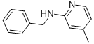 4-Picoline, 2-(benzylamino)- CAS#: 13021-71-1