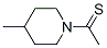 4-Pipecoline, 1-(thioacetyl)- (8CI) CAS#: 25530-19-2