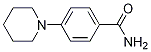 4-(Piperidin-1-yl)benzamide CAS#: 10552-10-0