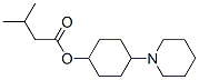 4-Piperidinocyclohexanol isovalerate CAS#: 1532-04-3