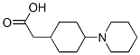 4-Piperidinocyclohexyl=acetate CAS#: 1531-94-8