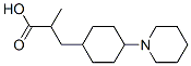 4-Piperidinocyclohexyl=isobutyrate CAS#: 1532-00-9