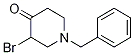 4-Piperidinone, 3-broMo-1-(phenylMethyl)- CAS#: 104860-16-4
