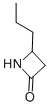 4-Propyl-2-azetidinone CAS#: 22937-03-7