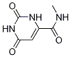 4-PyriMidinecarboxaMide, 1,2,3,6-tetrahydro-2,6-dioxo-N-Methyl- CAS#: 1009-04-7