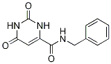 4-PyriMidinecarboxaMide, 1,2,3,6-tetrahydro-2,6-dioxo-N-(phenylMethyl)- CAS#: 13156-36-0