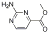 4-PyriMidinecarboxylic acid, 2-aMino-, Methyl ester CAS#: 2164-66-1