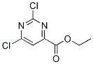 4-PyriMidinecarboxylic acid, 2,6-dichloro-, ethyl ester CAS#: 18127-43-0