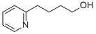 4-(Pyridin-2-yl)butan-1-ol CAS#: 17945-79-8