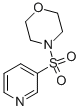4-(Pyridin-3-ylsulphonyl)morpholine CAS#: 26103-48-0