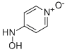 4-Pyridinamine,N-hydroxy-,1-oxide(9CI) CAS#: 1621-90-5
