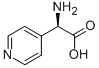4-Pyridineaceticacid,alpha-amino-,(R)-(9CI) CAS#: 110772-45-7