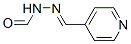 4-Pyridinecarboxaldehyde,formylhydrazone(9CI) CAS#: 109373-78-6