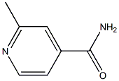 4-Pyridinecarboxamide,2-methyl-(9CI) CAS#: 19354-04-2