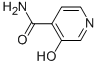 4-Pyridinecarboxamide,3-hydroxy-(9CI) CAS#: 10128-73-1