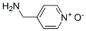 4-Pyridinemethanamine,1-oxide(9CI) CAS#: 216659-02-8