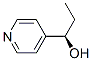4-Pyridinemethanol,alpha-ethyl-,(alphaR)-(9CI) CAS#: 212117-14-1