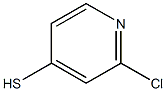 4-Pyridinethiol,2-chloro-(9CI) CAS#: 106962-88-3