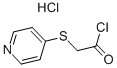 4-Pyridylmercapto acetyl chloride hydrochloride CAS#: 27230-51-9