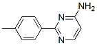 4-Pyrimidinamine, 2-(4-methylphenyl)- (9CI) CAS#: 114523-62-5