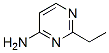 4-Pyrimidinamine, 2-ethyl- (9CI) CAS#: 10491-77-7