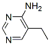 4-Pyrimidinamine, 5-ethyl- (9CI) CAS#: 27228-43-9