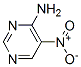 4-Pyrimidinamine, 5-nitro- (9CI) CAS#: 15568-46-4