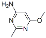 4-Pyrimidinamine, 6-methoxy-2-methyl- (9CI) CAS#: 23132-67-4