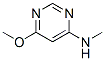 4-Pyrimidinamine, 6-methoxy-N-methyl- (9CI) CAS#: 1124-73-8