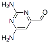 4-Pyrimidinecarboxaldehyde, 2,6-diamino- (9CI) CAS#: 109138-03-6